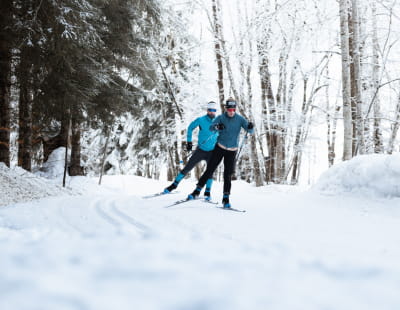 Trail Oxygenation
