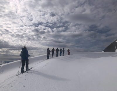 Ski évasion rando nordique