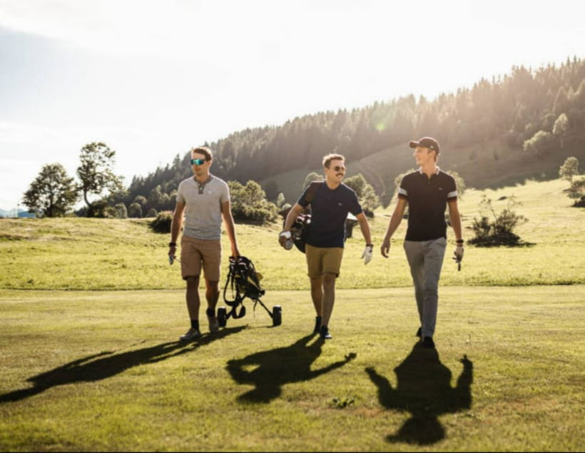 Golf perfectionnement