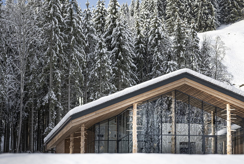 Ferme Auberge Ouverte En Hiver